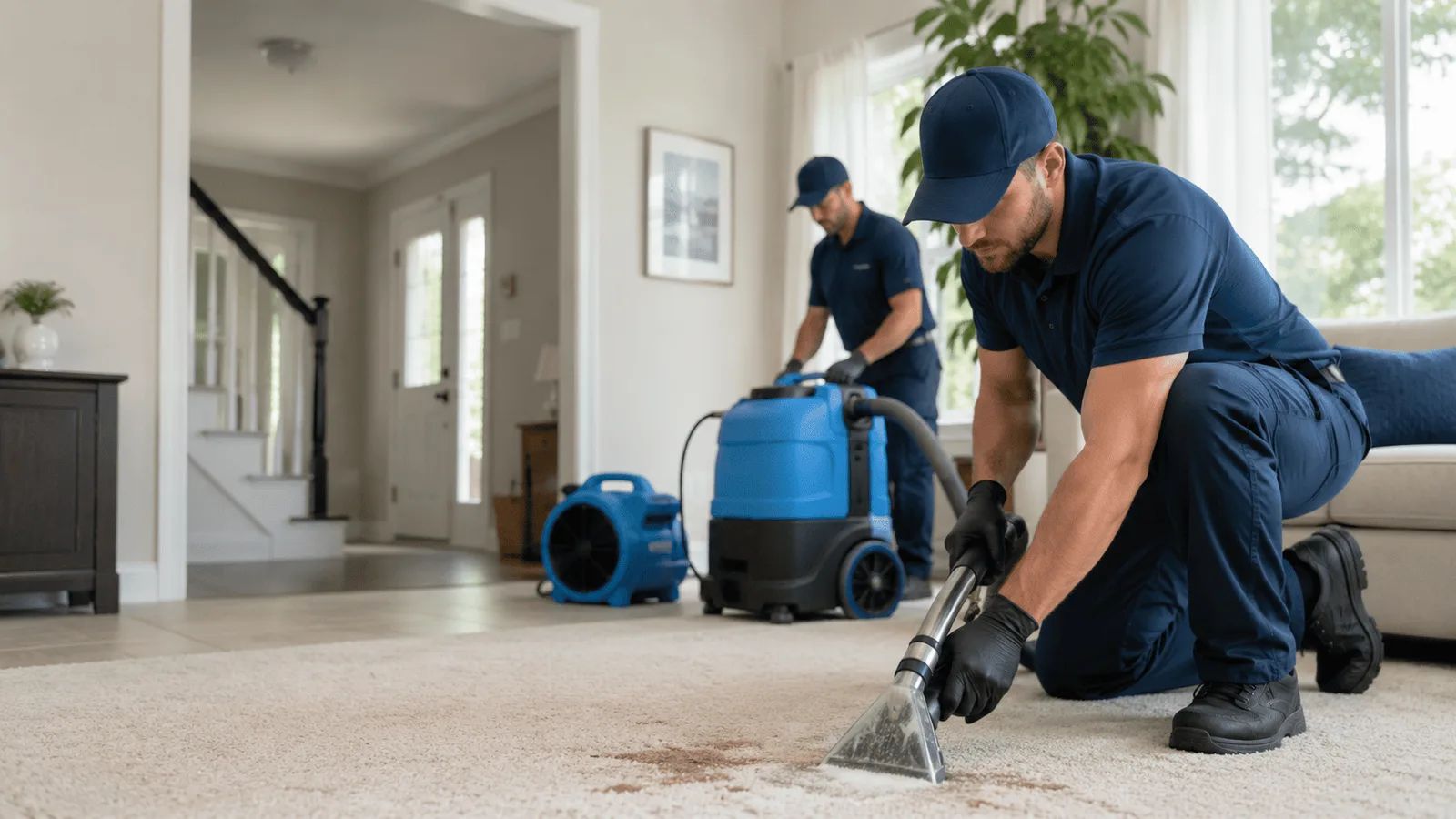 Pet Stain Carpet Cleaning in Geneseo, KS near me
